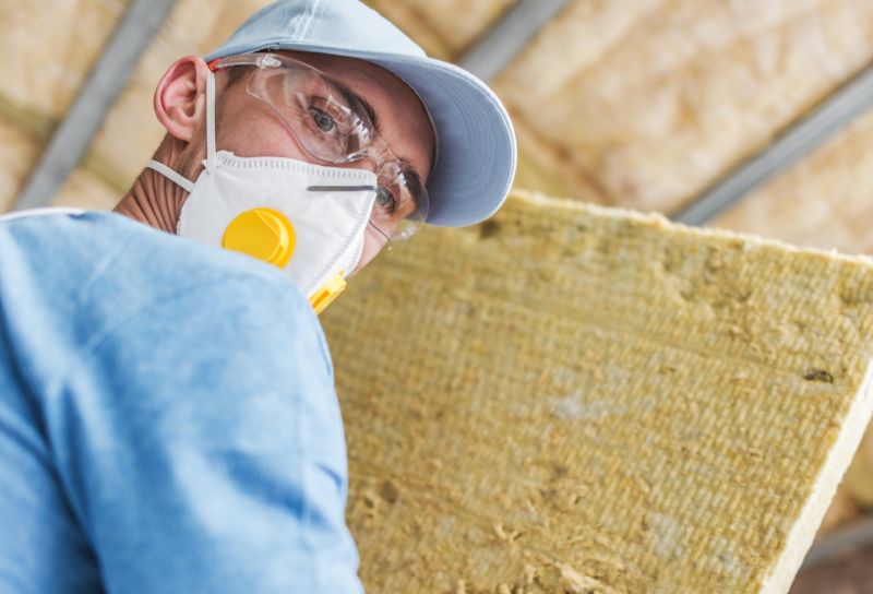Batt Insulation Installation in Longmont, CO