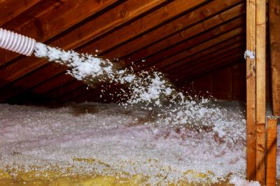 Blown In Insulation Service in Austin, TX