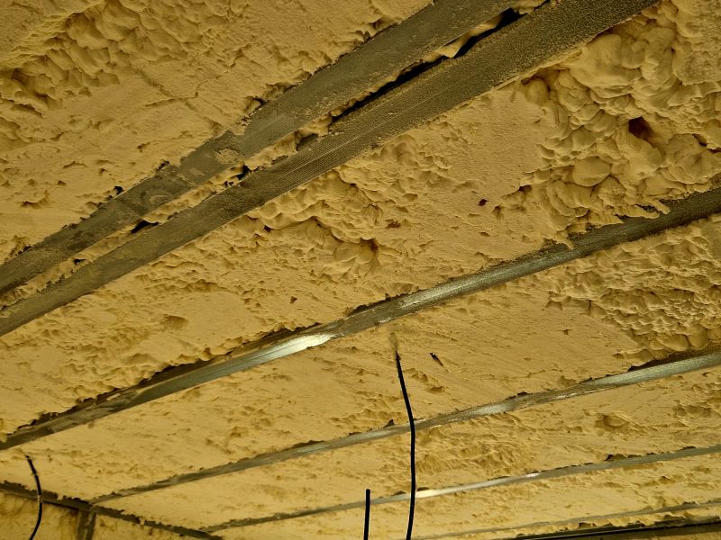 Ceiling Insulation Installation in Killeen, TX