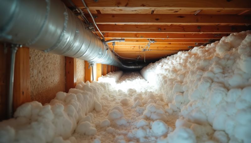 Cellulose Insulation Blowing in Bastrop, TX