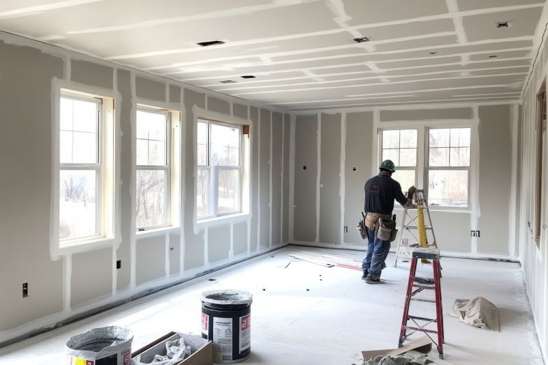 Drywall Finishing Service in Conroe, TX