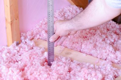 Fiberglass Insulation Blowing in Longmont, CO