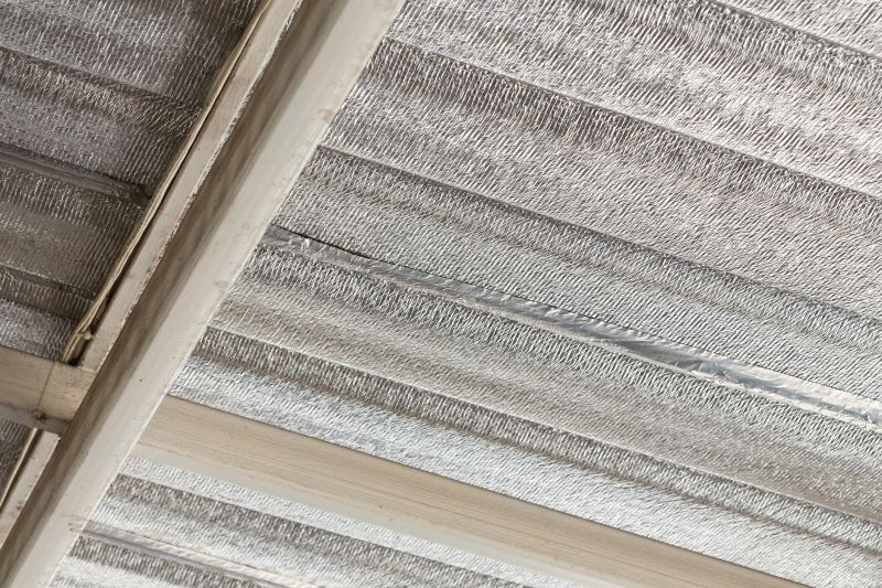 Foil Insulation Installation in Longmont, CO
