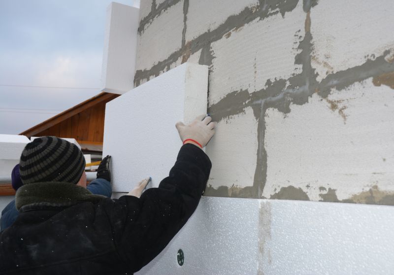 Insulation Installation in Austin, TX