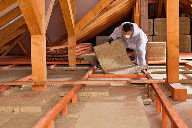 Loft Insulation Installation in Austin, TX