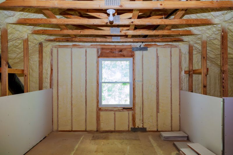 Loft Insulation Installation in Longmont, CO