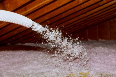 Loose Fill Insulation Service in Boulder, CO