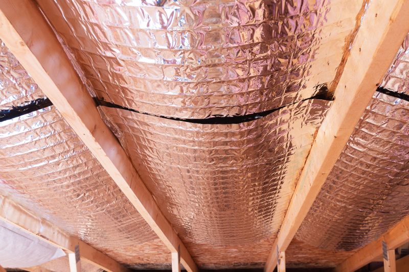 Rafter Insulation Installation in Boulder, CO
