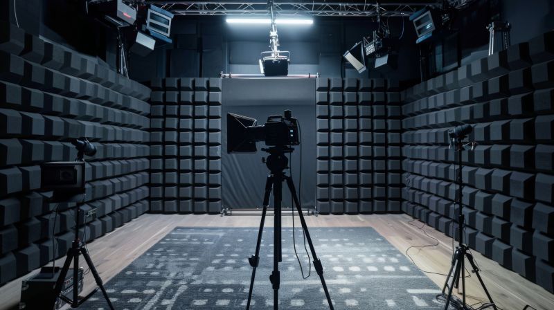 Local Soundproofing pros at work